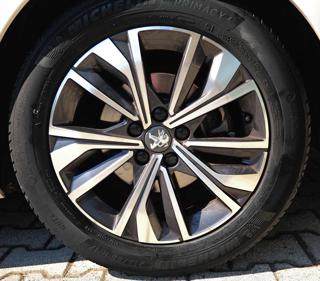 PEUGEOT 508 usata, con Controllo trazione