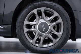 FIAT 500 usata, con Servosterzo