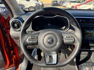 MG ZS usata, con Boardcomputer