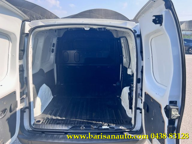 RENAULT Kangoo usata, con Climatizzatore