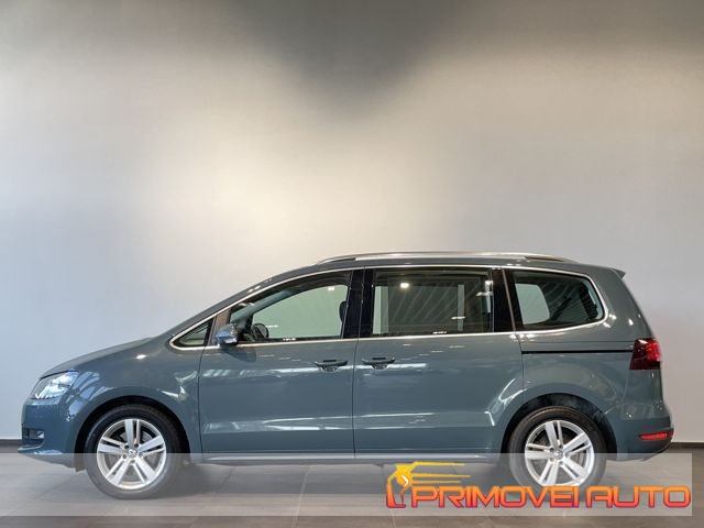 VOLKSWAGEN Sharan usata, con Regolazione elettrica sedili
