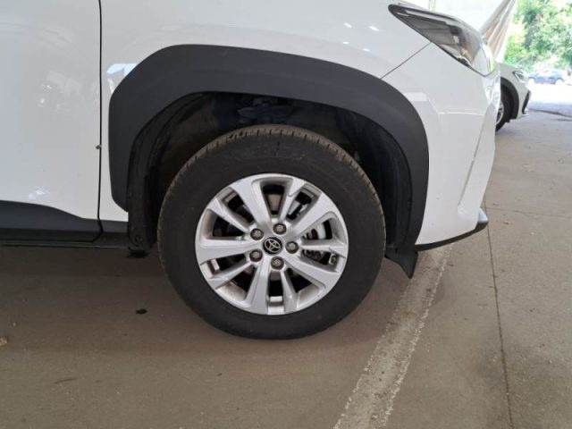 TOYOTA Yaris Cross usata, con Bluetooth