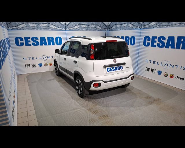 FIAT New Panda usata, con Alzacristalli elettrici