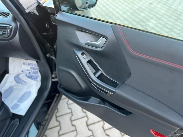 FORD Puma usata, con Controllo vocale