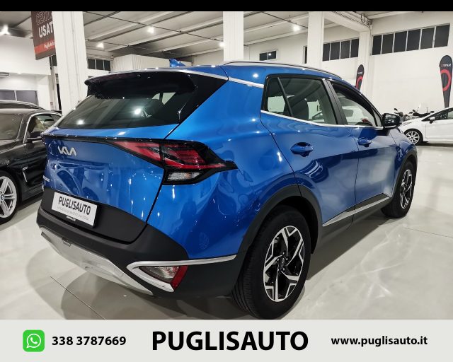 KIA Sportage usata, con Airbag Passeggero