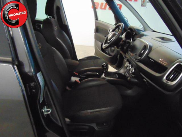 FIAT 500L usata, con Climatizzatore