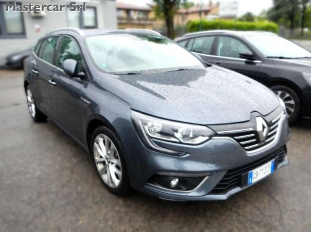 RENAULT Megane usata, con Airbag laterali