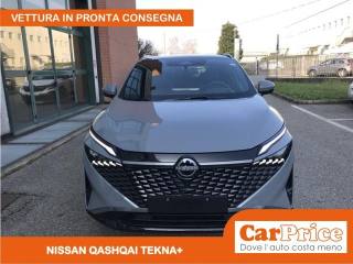 NISSAN Qashqai usata, con Boardcomputer