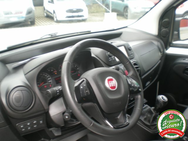 FIAT Qubo usata, con Bluetooth