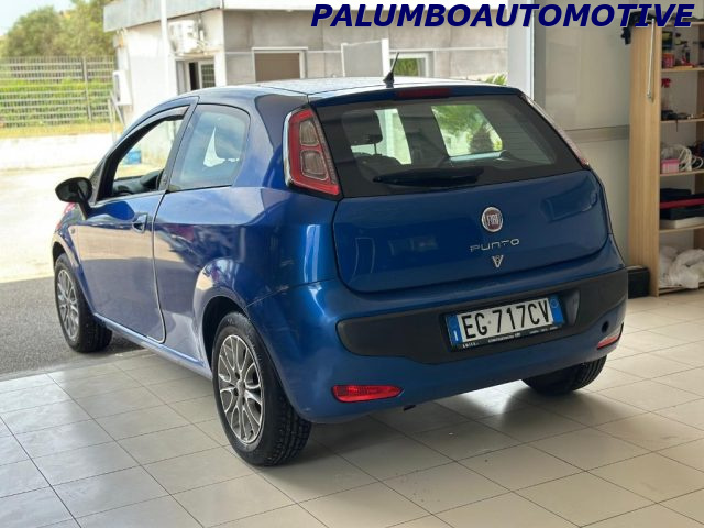 FIAT Punto Evo usata, con Cerchi in lega