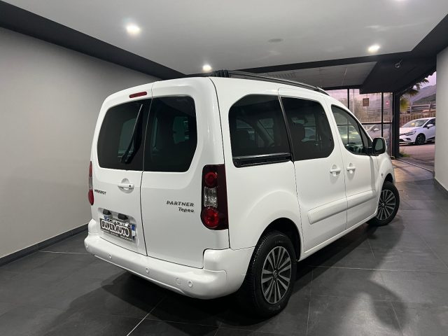 PEUGEOT Partner usata, con Alzacristalli elettrici