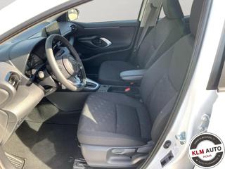 TOYOTA Yaris usata, con Climatizzatore