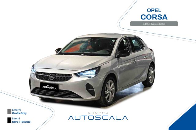 OPEL Corsa usata, con ABS