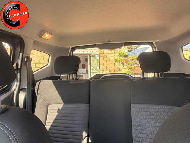 FIAT Qubo usata 16