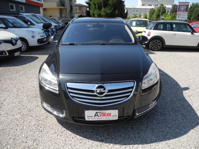 OPEL Insignia usata, con Airbag laterali