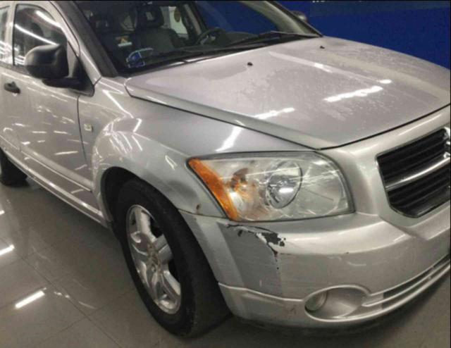 DODGE Caliber usata, con ABS