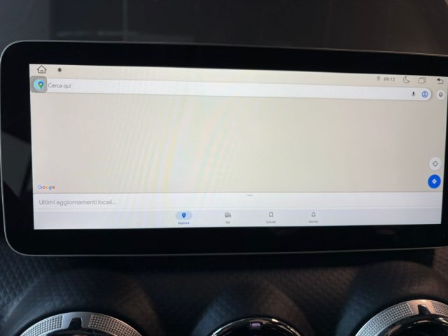 ICH-X K2 usata, con Fendinebbia