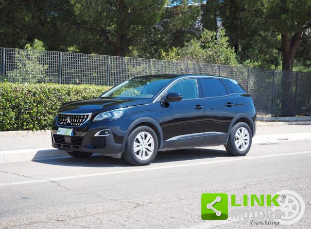 PEUGEOT 3008 usata, con ABS