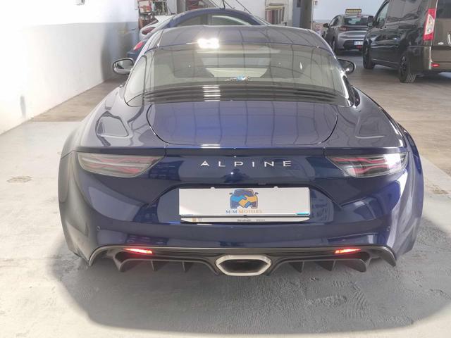 ALPINE A110 usata, con Alzacristalli elettrici