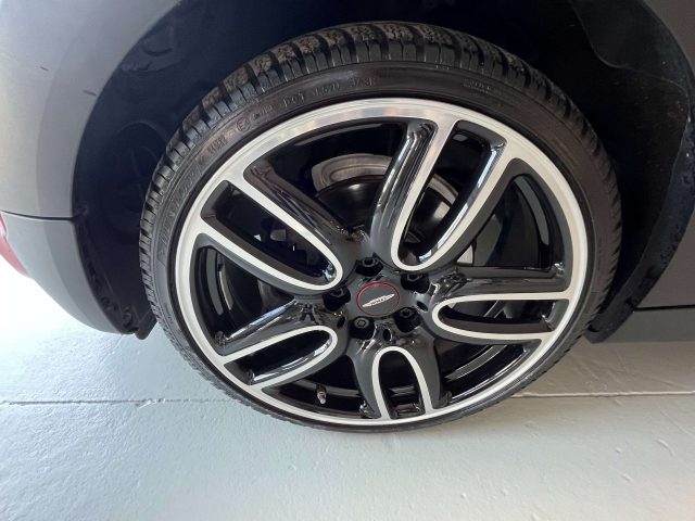 MINI Cooper D usata, con Immobilizzatore elettronico