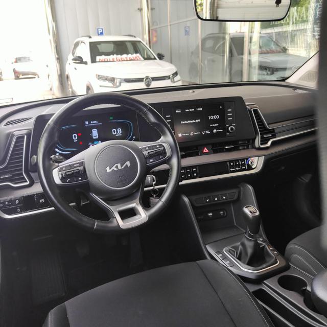 KIA Sportage usata, con Controllo trazione
