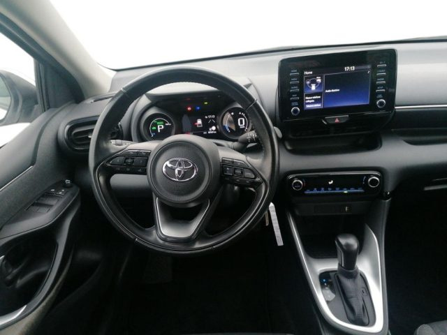 TOYOTA Yaris usata, con ESP