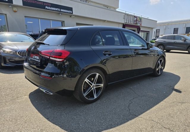 MERCEDES-BENZ A 200 usata, con Airbag