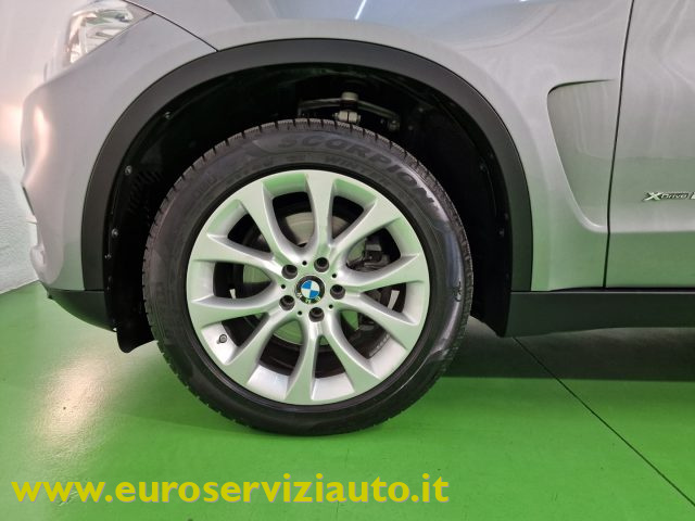 BMW X5 usata, con Freno di stazionamento elettrico
