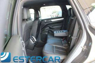 PORSCHE Cayenne usata, con Autoradio