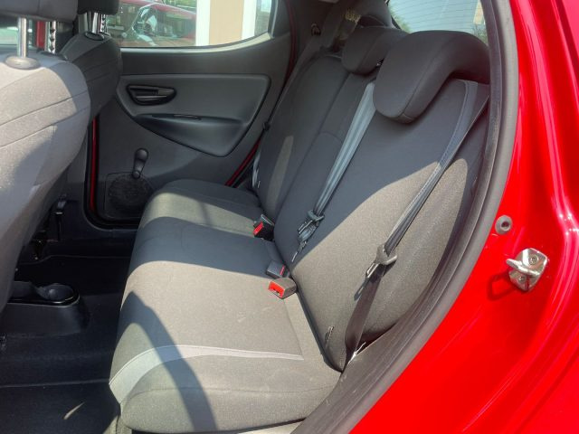 LANCIA Ypsilon usata, con Immobilizzatore elettronico