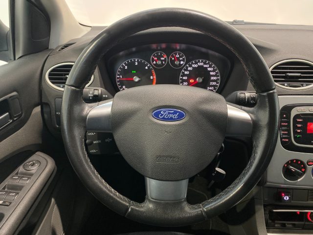 FORD Focus usata, con Cerchi in lega