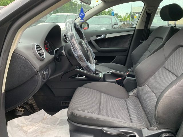 AUDI A3 usata, con Climatizzatore