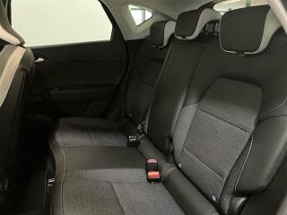 RENAULT Captur usata, con Volante in pelle