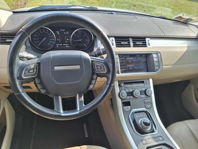 LAND ROVER Range Rover Evoque usata, con Controllo trazione