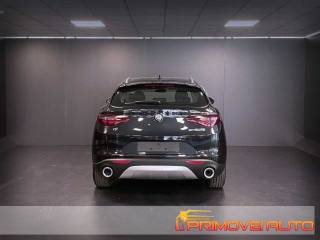 ALFA ROMEO Stelvio usata, con Climatizzatore