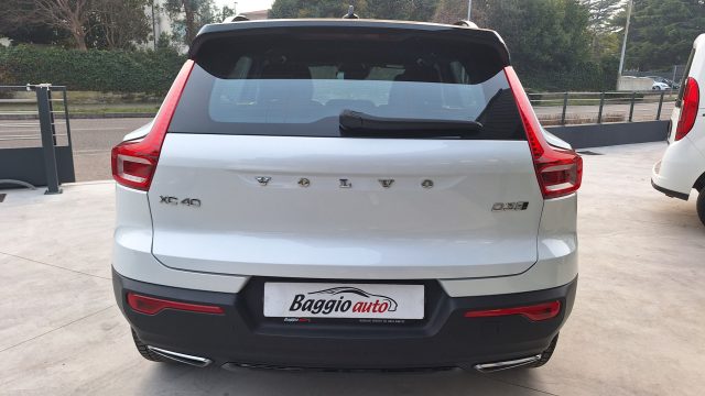 VOLVO XC40 usata, con Controllo trazione