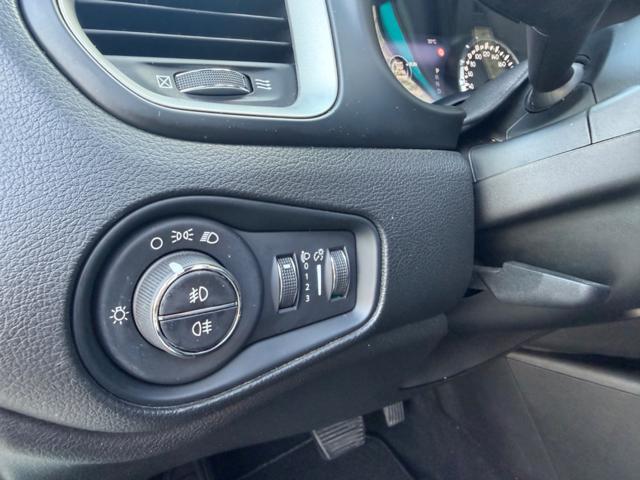 JEEP Renegade usata, con Sistema di chiamata d