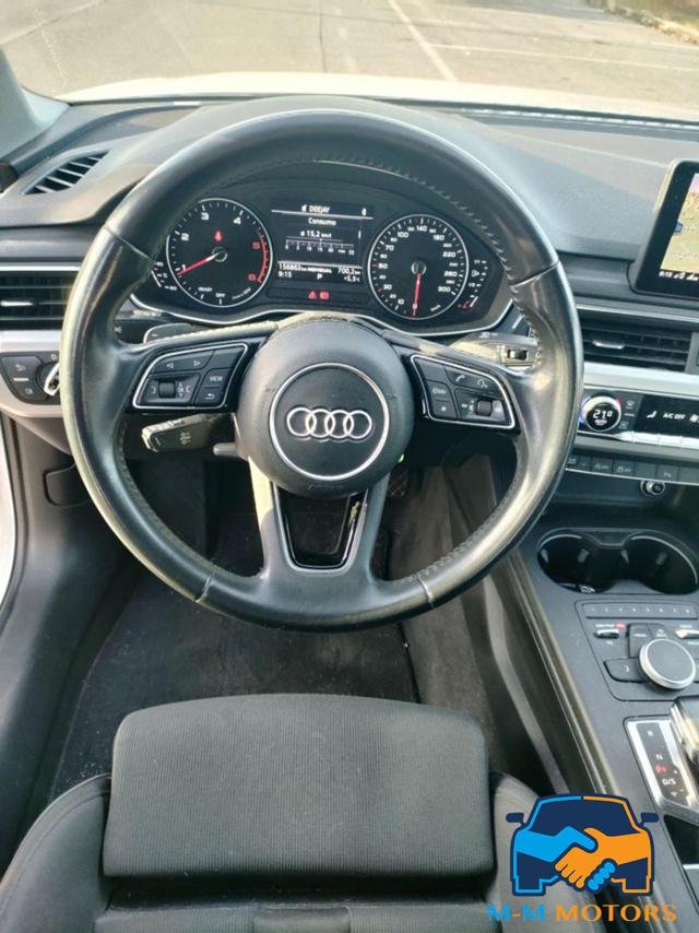 AUDI A4 usata, con Chiusura centralizzata