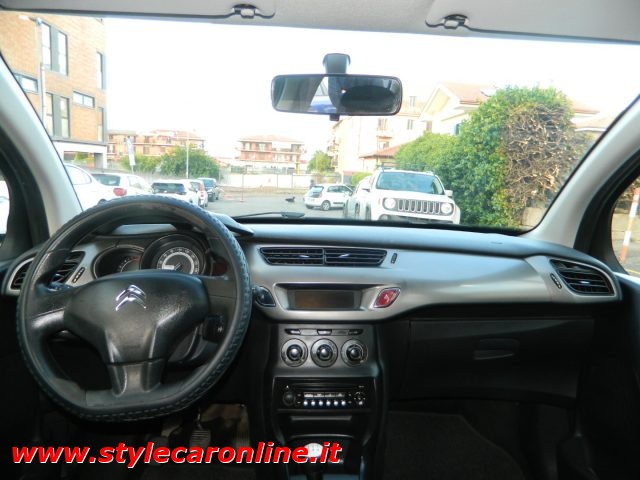 CITROEN C3 usata, con Cronologia tagliandi