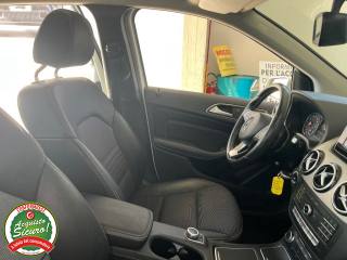 MERCEDES-BENZ B 180 usata, con Fendinebbia