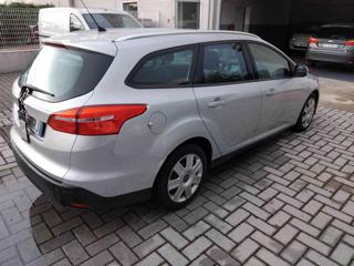 FORD Focus usata, con Alzacristalli elettrici