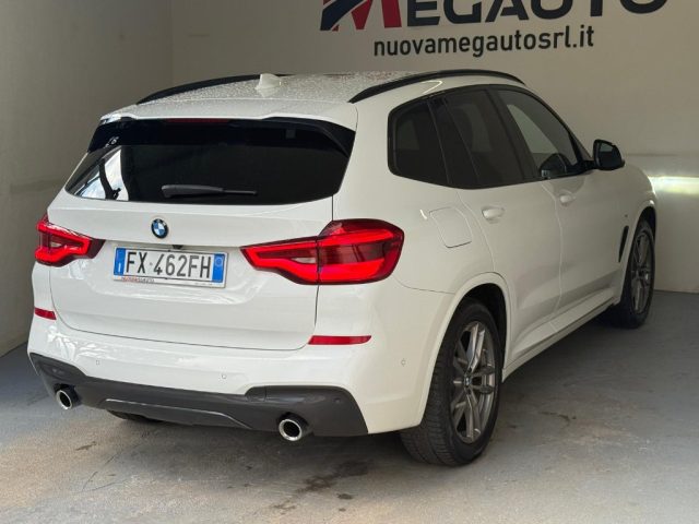 BMW X3 usata 25