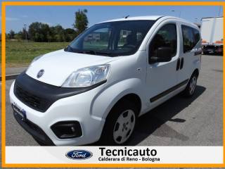 FIAT Qubo usata, con Autoradio