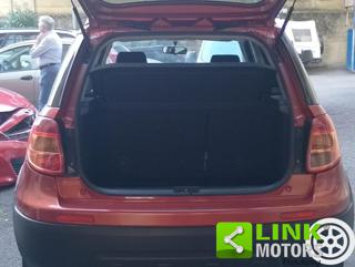 FIAT Sedici usata, con Pneumatici estivi