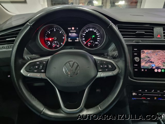 VOLKSWAGEN Tiguan usata, con Park Distance Control