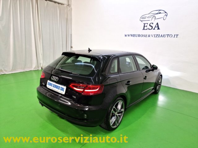 AUDI A3 usata, con Controllo trazione