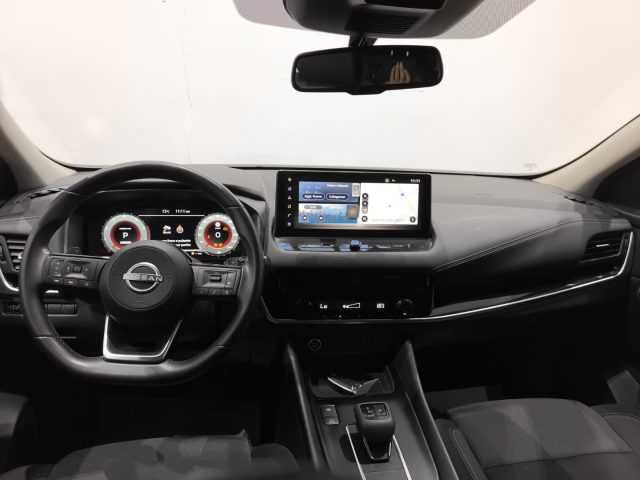 NISSAN Qashqai usata, con Volante in pelle