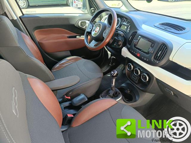 FIAT 500L usata, con Antifurto