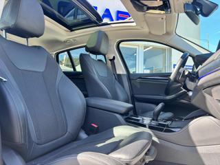 BMW X4 usata, con Fendinebbia