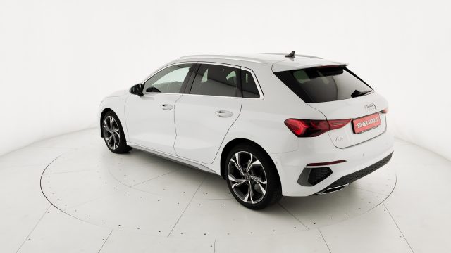 AUDI A3 usata, con Alzacristalli elettrici